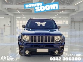 JEEP Renegade 1.3 T4 190CV PHEV 4xe AT6 Limited